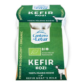 Kefir di capra BIO 125 g CANTERO DE LETU